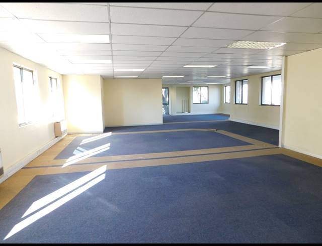 300M² OFFICE TO LET IN RANDBURG CENTRAL